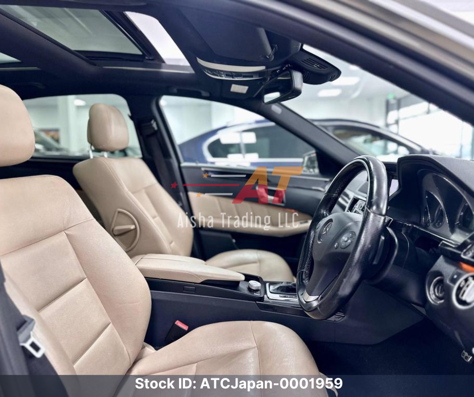 2010 Mercedes-Benz E Class